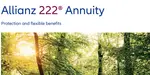 Allianz 222 Fixed Indexed Annuity Review