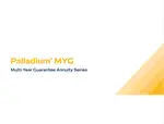 Unlocking the Potential of Palladium MYG Annuity: An Expert Review
