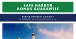 Atlantic Coast Safe Harbor Guarantee Annuity Review