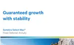 Symetra Select Max Multi-Year Guaranteed Annuity (MYGA) Review