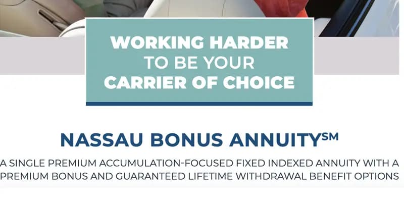 Nassau Bonus Annuity
