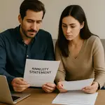 How to Read and Understand an Annuity Statement