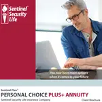 Sentinel Life Personal Choice Plus Fixed Indexed Annuity Review