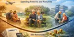 The “Retirement Smile”: How Spending Changes in Retirement and Where Annuities Can Fit